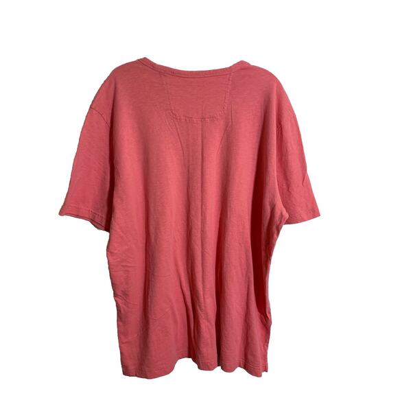 Tommy Bahama Men's X Large Tee Bali Beach Pink Confetti Casual Staple T shirt - Picture 2 of 7